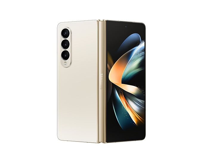Galaxy Z Fold4 1TB Beige