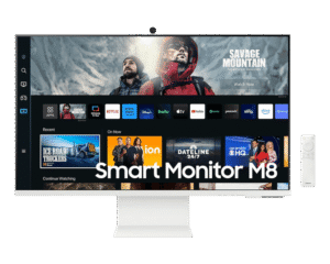 32'' 4K Smart Monitor