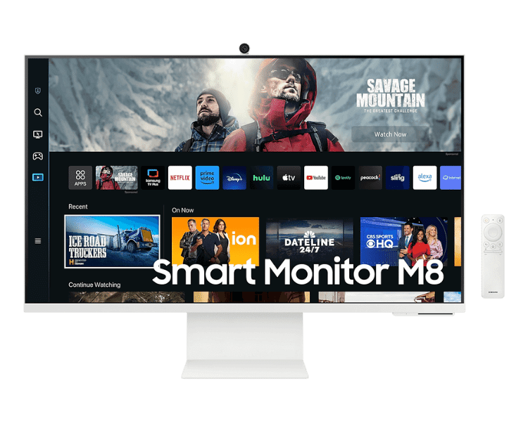 32'' 4K Smart Monitor