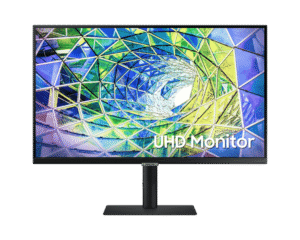 27'' UHD Monitor Type-C