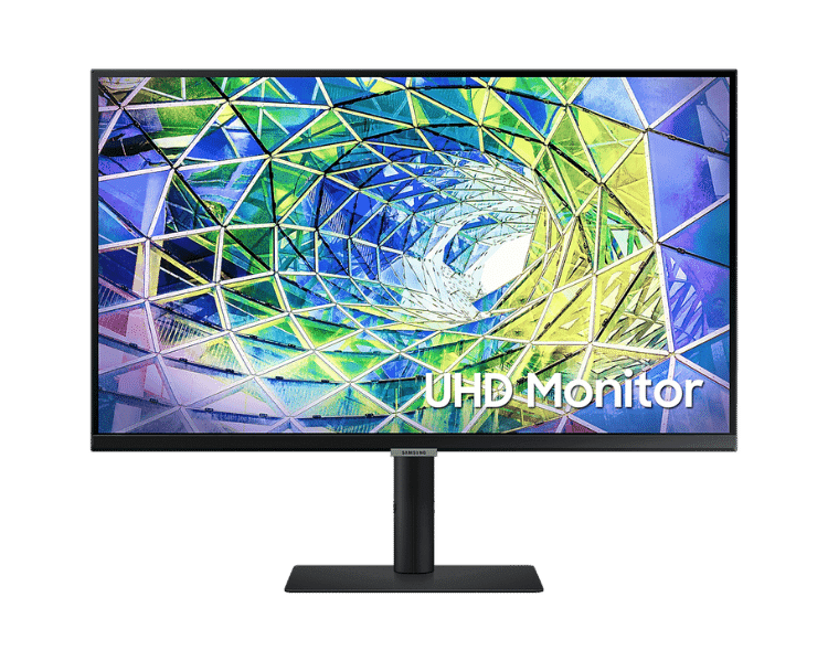 27'' UHD Monitor Type-C