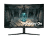 32'' Gaming Monitor Black