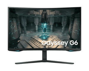 32'' Gaming Monitor Black