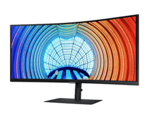 34'' Ultra WQHD Monitor