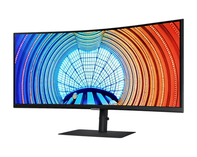 34'' Ultra WQHD Monitor