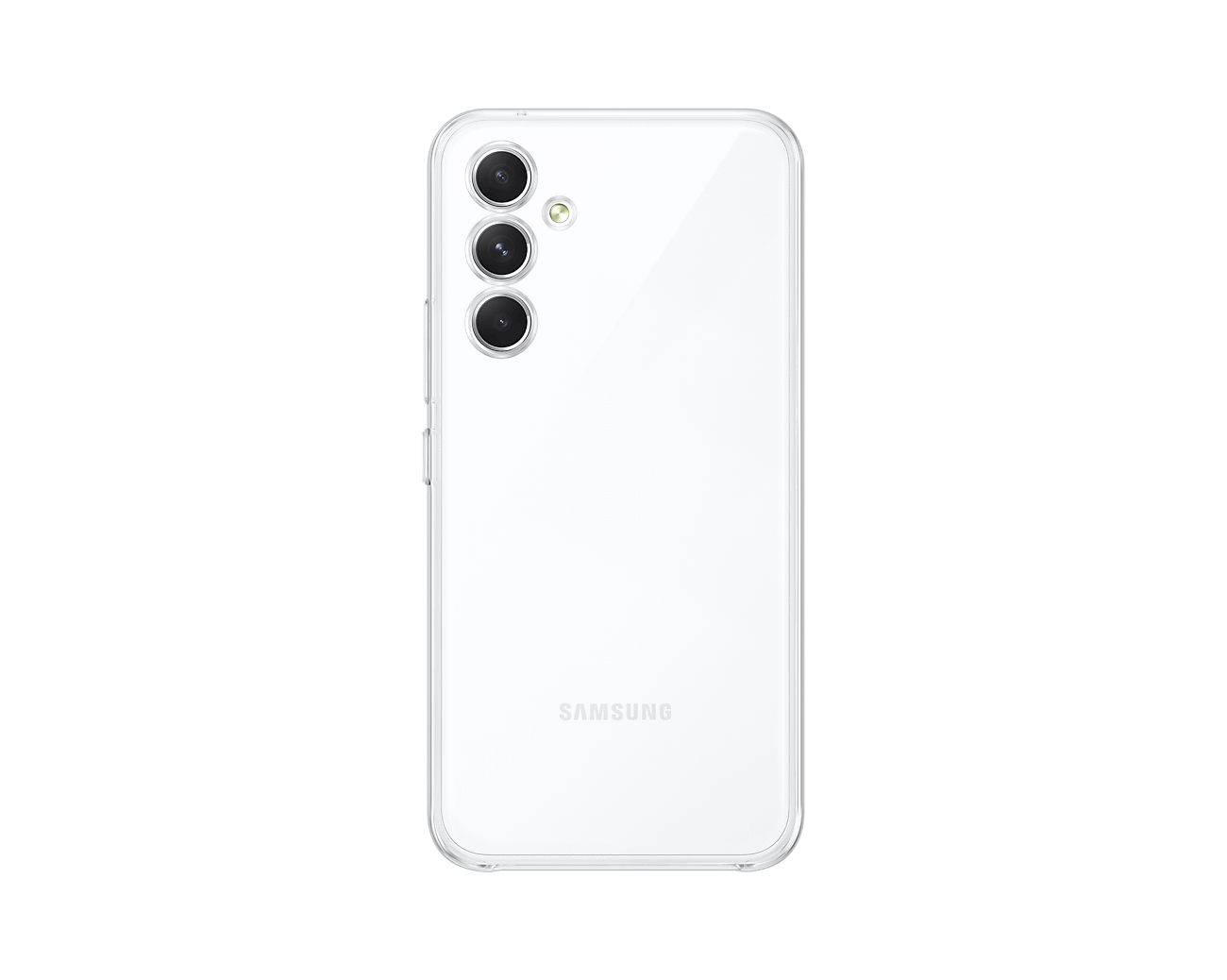 Galaxy A54 5G Clear Case